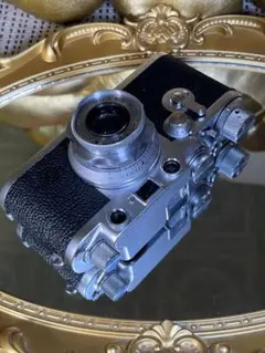 希少バルナックライカ Leica IIIc 段付きSummitar 5cm F2 - メルカリ