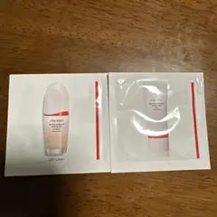 SHISEIDO エッセンス スキングロウファンデーション　サンプル