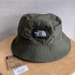 ［未使用］THE NORTH FACEリバーシブルフリースバケットハット Ｌ