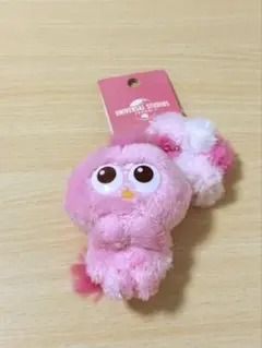 モッピー マスコット ぬいぐるみ キーホルダー USJ ユニバ