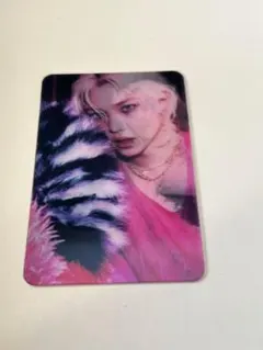 [匿名配送]straykids フィリックス DOIT 封入 レンチキュラー