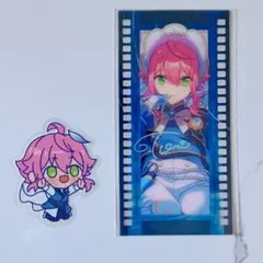 あんスタ 課金特典 返礼品 ステッカー 姫宮桃李