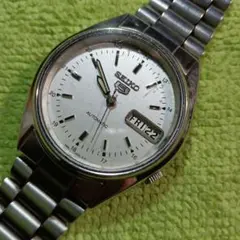 SEIKO5 7S26 セイコーファイブ　稼働品　7S26Aタイプ