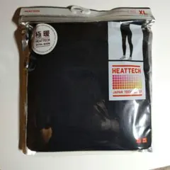 ユニクロ　極暖　ヒートテックエクストラウォームタイツ　XL ブラック