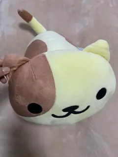 コビハムちゃん うとうとお昼寝ぬいぐるみ - メルカリ