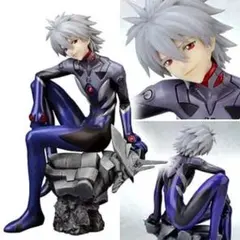 コトブキヤ　渚カヲル　1/6 スケールフィギュア　プラグスーツ　Mark.06