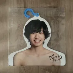 道枝駿佑さん ハンガー