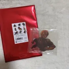 鬼滅の刃 キービジュアルアクリルスタンド 猗窩座