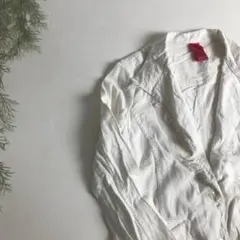 ★MDYD7101 DURAS ambient 切りっぱなしデザイン ジャケット