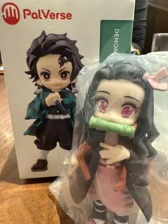 鬼滅の刃 PalVerse パルバース 【竈門禰豆子 】