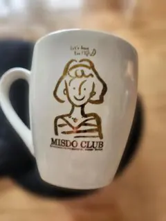 ミスタードーナツマグカップ