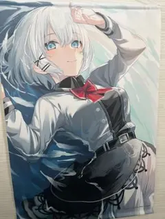 探偵はもう、死んでいる。 タペストリー 探偵はもう、死んでいる。 B2タペストリーC［シエスタ