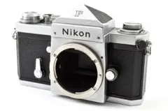 Nikon F 中期 アイレベル ボディ
