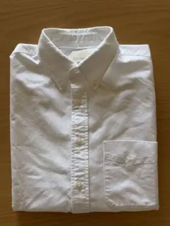 ユニクロ　オックスフォードオーバーサイズシャツ(JW Anderson)