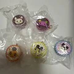 たまごっち 手作りおやつチャーム 平成女児チョコ　ガチャガチャ