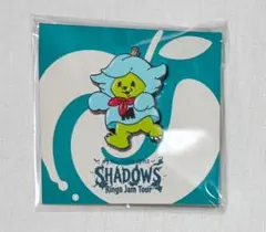 ミセスグリーンアップル シャドウズ ピンバッジ メメル ②