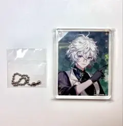 【匿名配送】にじさんじ アニカフェ コロッタ 叢雲カゲツ