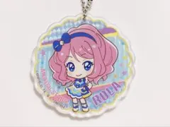 アイカツ 桜庭ローラ アクリルキーホルダー
