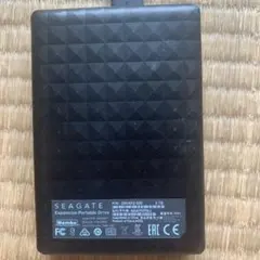 SEAGATE シーゲイト 外付けHDD 5TB