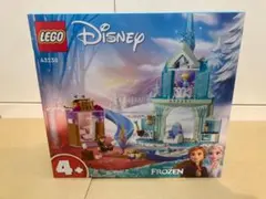 LEGO レゴ　43238　ディズニープリンセス エルサの氷のおしろ　未開封品