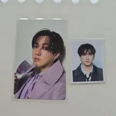 Hollow 初回生産限定盤B トレカ ID セット チャンビン