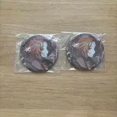 프로세카 반짝이 캔 배지 MEIKO