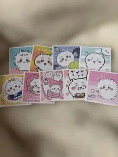 【即日発送可】【ちぃかわ】ちいかわシール　45枚セット