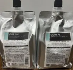 コアミー　リペアティブ　CD 1リットル コアミー / コアミー リペアティブ シャンプー CD／ヘアマスク