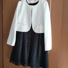 ジャンパースカート ボレロ 140