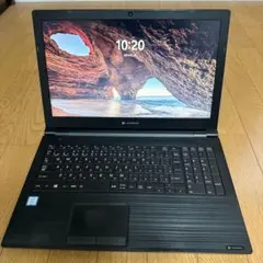 ☆2022年製☆ 第11世代i5 メモリ16GB dynabook F95 - メルカリ