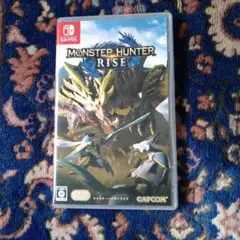 Switch モンスターハンターライズ