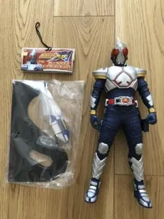 仮面ライダーブレイド　ビッグサイズ　ソフトフィギュア