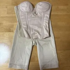 Bridal bloom ロイヤルベージュ ビスチェ C70 ガードルS