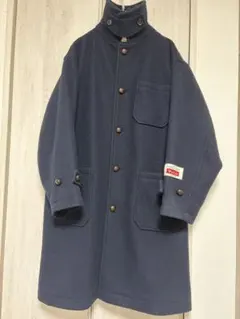 新品タグ無し✨ネイビーVULCAIN × FREAK’S STORE コートのサムネイル