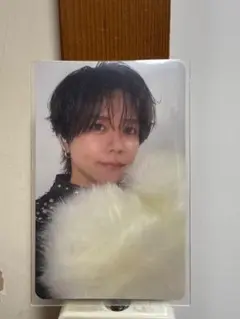 INI 藤牧京介 メール会員 トレカ