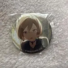 プロセカ グリッター缶バッジ グリ缶 5A 青柳冬弥 カラフェス - メルカリ