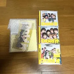 なにわ男子　Doki it