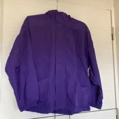 ニコアンド　シャカシャカパーカー