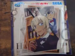 セガラッキーくじ 名探偵コナン メモリアルカットFILE.3 セット