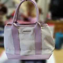 JILLSTUART トートバッグ ピンク キャンバス