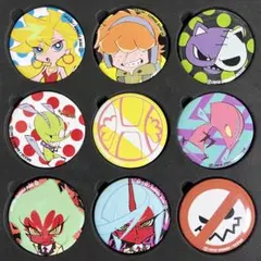 2025年最新】パンティ&ストッキングwithガーターベルト 缶バッジの人気