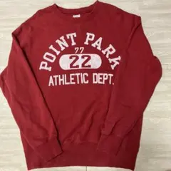 チャンピオンスウェット