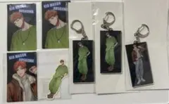 ヒプマイ　理鶯　まとめ売り