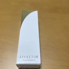 〈美品〉エフェクティムEFM01美顔器❣️美容液（新品）、クレドポーサンプル付き 美品〉エフェクティムEFM01美顔器❣️美容液（新品