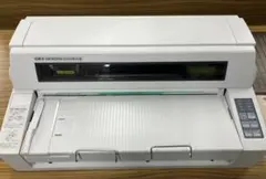 OKI MICROLINE 8480SU3-R ドットプリンター 本体