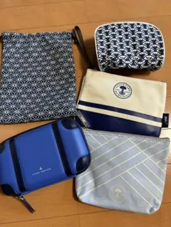 ANA×ニールズヤード ビジネスクラス アメニティセット 未開封新品 NEAL'S YARD - ANA×ニールズヤード ビジネスクラス アメニティ
