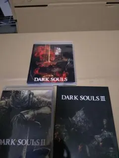ダークソウル　1 2 3サントラとマップ　初回特典