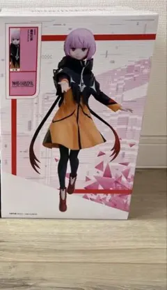 神椿市建設中　森先化歩　1/7スケール　フィギュア