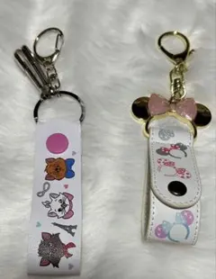 ディズニー　カチューシャホルダー　2個