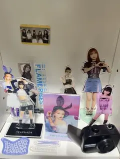 LE SSERAFIM チェウォン 東京ドーム アクスタ - メルカリ
